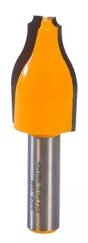 Фреза Энкор 10586 фигирейная вертикальная ф25,4х41,3 мм хвостовик 12 мм