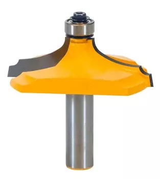 Фреза Энкор 10588 фигирейная горизонтальная ф63,5х19 мм хвостовик 12 мм