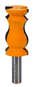 Фреза Энкор 10686 кромочная фигурная ф32х57 мм хвостовик 12 мм