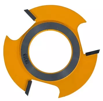 Фреза Энкор 19359 фальцевая D74,6 мм d32 мм H6,4 мм