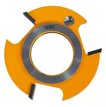 Фреза Энкор 19362 фальцевая D74,6 мм d32 мм H19 мм