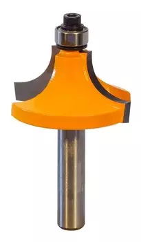 Фреза Энкор 46250 кромочная калевочная ф38,1х18,5 мм R12,7 мм хвостовик 8 мм