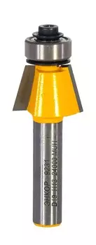 Фреза Энкор 9231 кромочная конусная ф19х13 мм 15° хвостовик 8 мм