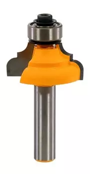 Фреза Энкор 9250 кромочная калевочная ф28,6х13 мм R4 мм хвостовик 8 мм