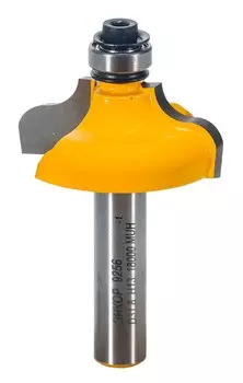 Фреза Энкор 9256 кромочная калевочная ф31,8х13 мм R4,8 мм хвостовик 8 мм