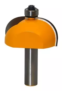 Фреза Энкор 9276 кромочная калевочная ф50,8х22,2 мм R19 мм хвостовик 12 мм