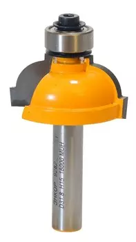 Фреза Энкор 9282 кромочная калевочная ф31,8х15 мм R7,9 мм хвостовик 8 мм