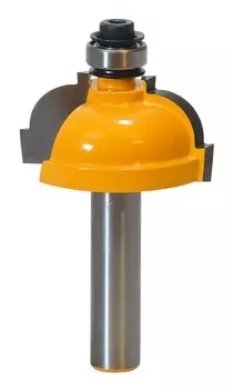 Фреза Энкор 9286 кромочная калевочная ф31,8х15 мм R7,9 мм хвостовик 8 мм