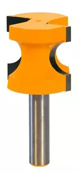 Фреза Энкор 9312 кромочная полустержневая ф28,6 мм R6,35 мм хвостовик 8 мм