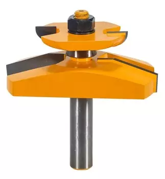 Фреза Энкор 9332 фигирейная горизонтальная двусторонняя ф79,4 мм хвостовик 12 мм