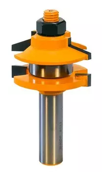 Фреза Энкор 9333 комбинированная рамочная 41,3х26мм хвостовик 12 мм