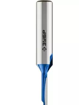 Фреза пазовая прямая Зубр Профессионал 28753-4-13 4x13мм, хвостовик 8мм