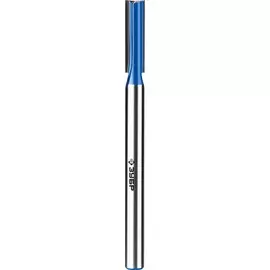 Фреза пазовая прямая Зубр Профессионал 28755-8-30 с нижними подрезателями, 8x30мм, хвостовик 8мм