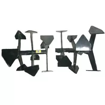 Фреза "Гусиные лапки" HUTER