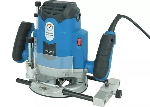 Фрезер Sturm!