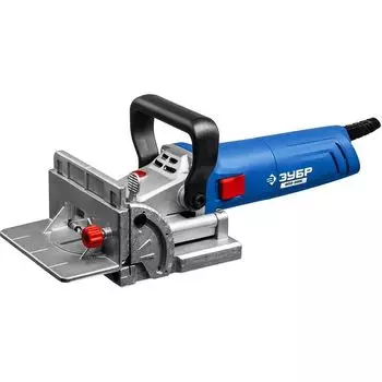 Фрезер Зубр Профессионал ФПЛ-950К ламельный в кейсе 950 Вт