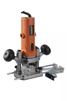 Фрезерная машина Энкор ФМЭ-850/8Э 50263 850Вт 11500-32000об/мин цанга 6/8мм ход 30мм