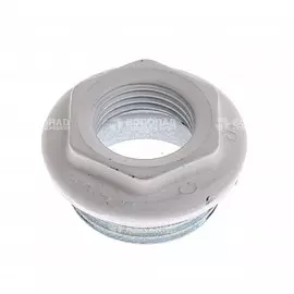 Футорка 1"х1/2" правая, 25бар, t-110*С, сталь