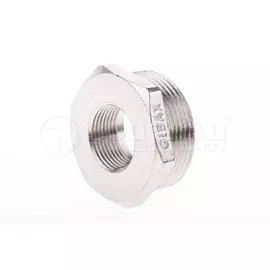 Футорка никель 1.1/2"х3/4" Н-В 20бар, t-200*С