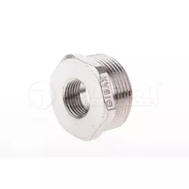 Футорка никель 1.1/4"х1/2" Н-В 20бар, t-200*С