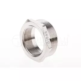 Футорка никель 2"х1.1/2" Н-В 20бар, t-200*С