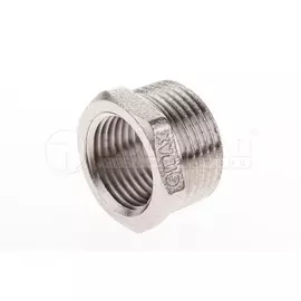 Футорка никель 3/4"х1/2" Н-В 32бар, t-200*С