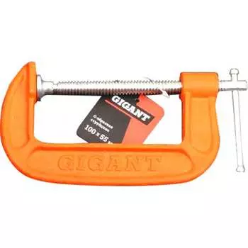 G-образная струбцина Gigant