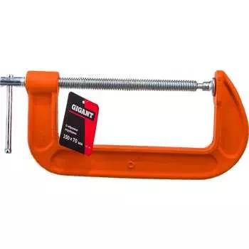 G-образная струбцина Gigant