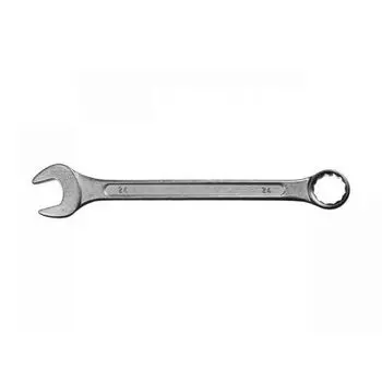Гаечный ключ Сибин 27089-24 комбинированный 24 мм