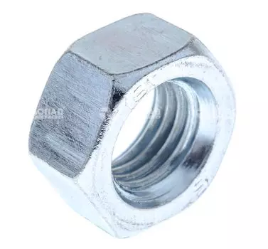 Гайка DIN934 шестигранная оцинк. М20 (4 шт) пак.