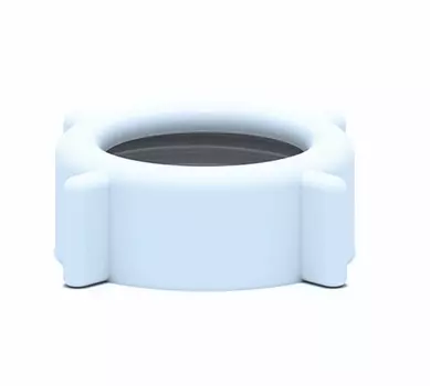 Гайка накидная Ани-пласт М425, 1"