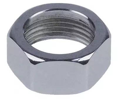 Гайки на смесители Ростовская мануфактура BK702 3/4 х 14,2 мм, хром