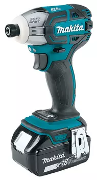Гайковерт аккумуляторный MAKITA