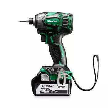 Гайковерт HiKOKI