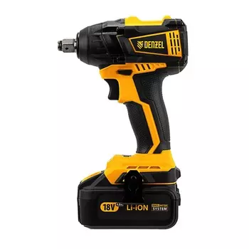 Гайковерт ударный DENZEL