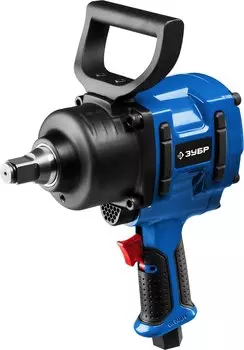 Гайковерт Зубр ПГ-1800 64230 ударный пневматический, 3/4", 1800 Нм