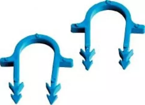 Гарпун-скоба для фиксирующих шин Raufix REHAU