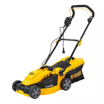 Газонокосилка электрическая DENZEL