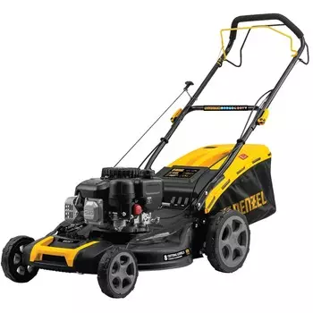 Газонокосилка бензиновая DENZEL