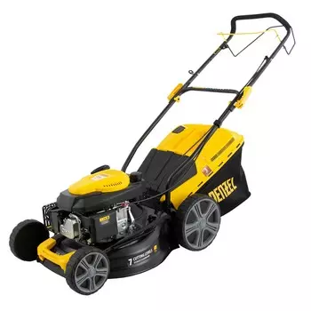 Газонокосилка бензиновая DENZEL