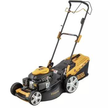 Газонокосилка бензиновая DENZEL