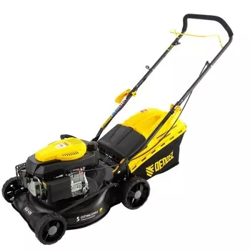 Газонокосилка бензиновая DENZEL