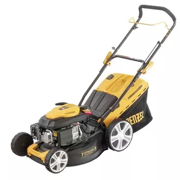 Газонокосилка бензиновая DENZEL