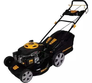 Газонокосилка CHAMPION