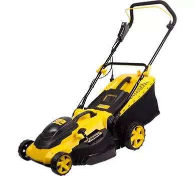 Газонокосилка CHAMPION