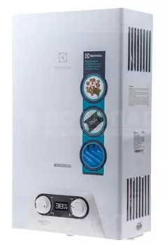 Газовая колонка ELECTROLUX