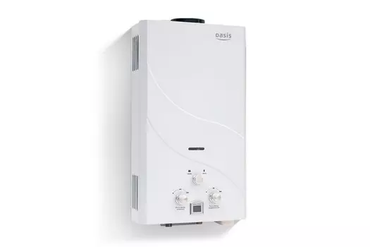 Газовая колонка OASIS