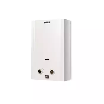 Газовая колонка ZANUSSI