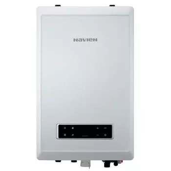 Газовый котел NAVIEN