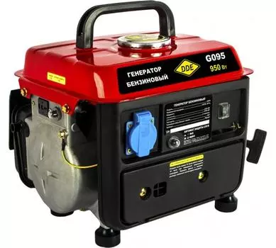 Генератор бензиновый DDE